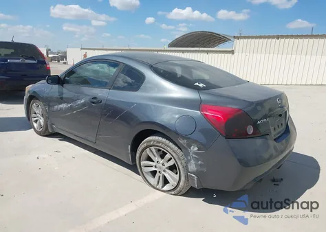 2013 Nissan Altima 2.5 S z USA, uszkodzony, nr VIN 1N4AL2EP1DC159276